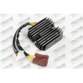 Rick's Motorsports Electrics Universal Style Hot Shot Series Rectifier-Regulator for Triumph Daytona 675 '03-18, Street Triple 675 '06-17, Daytona 675R '05-18 Rick's Motorsports Electrics Universal Style Hot Shot Series Rectifier-Regulator for Triumph Daytona 675 '03-18, Street Triple 675 '06-17, Daytona 675R '05-18